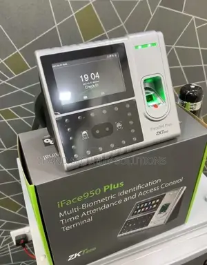 Iface950 Plus - Time Attendance Zkteco