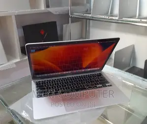 New Laptop Apple MacBook Air 2020 M1 8GB Intel SSD 256GB