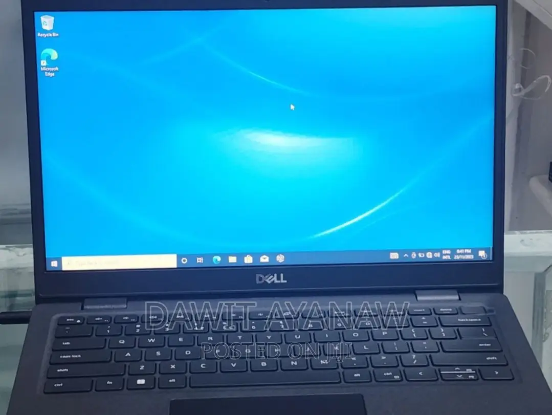 New Laptop Dell 8GB Intel Core I7 SSD 1T