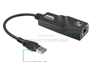 USB 3.0 to Ethernet Adapter