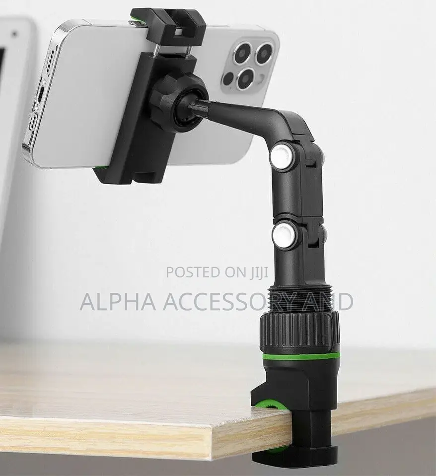 Universal 360° Car Phone Holder Rearview Mirror Mount