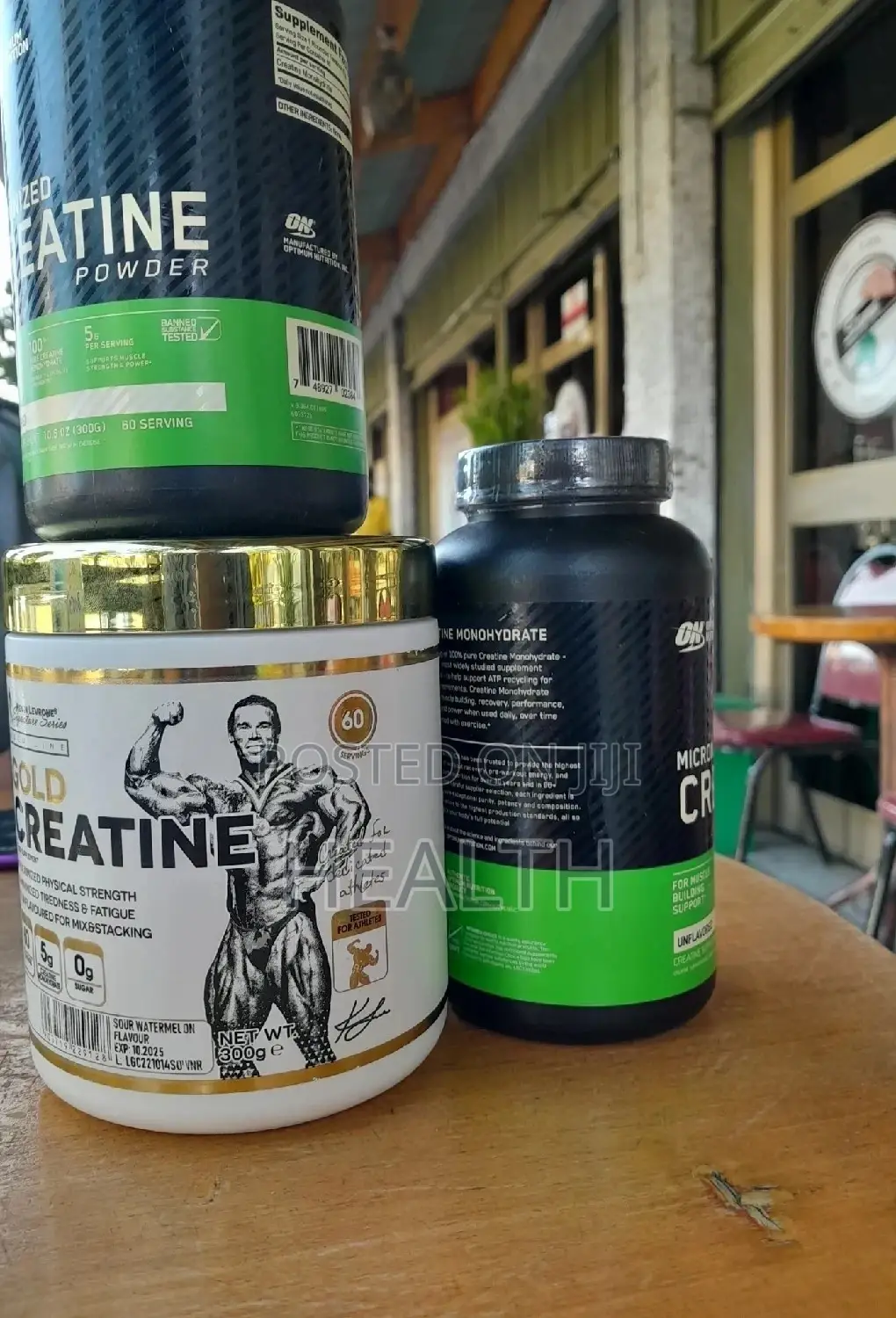 Micronized Creatine Powder 2 Month Supply
