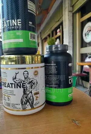 Photo - Micronized Creatine Powder 2 Month Supply
