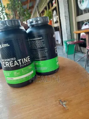 Photo - Micronized Creatine 2 Month Supply Unflavoured