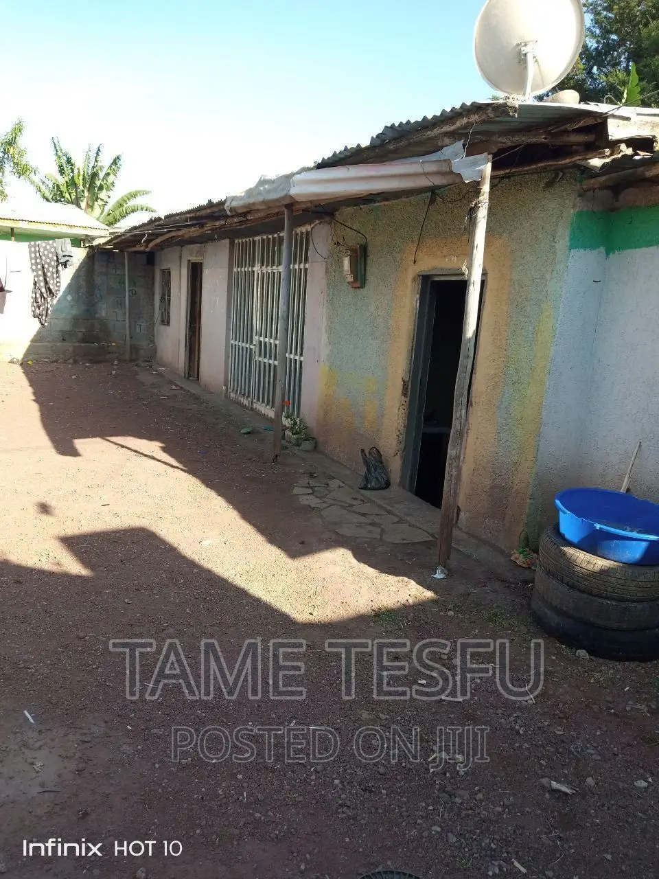 Furnished 2bdrm House in Wosene Abm, Yeka for sale