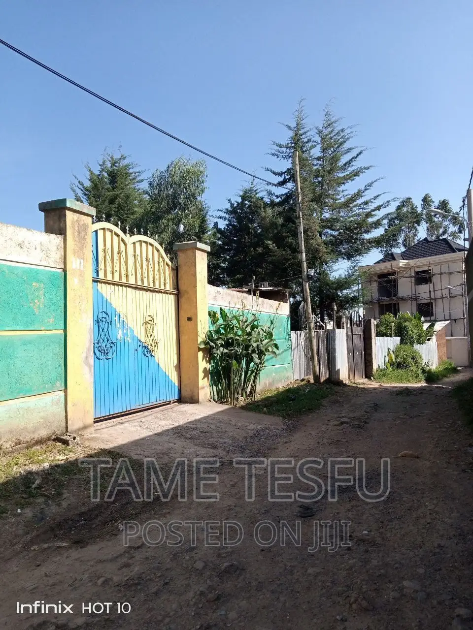 Furnished 2bdrm House in Wosene Abm, Yeka for sale