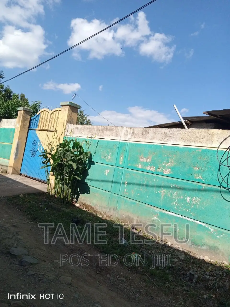 Furnished 2bdrm House in Wosene Abm, Yeka for sale