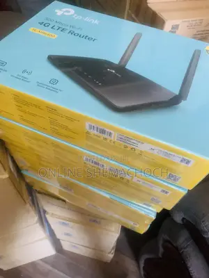 Photo - Tp Link 4g Lte Router