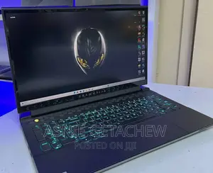 New Laptop Dell Alienware 15 256GB Intel Core I7 HDD+SSD 512GB