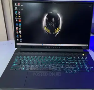 New Laptop Dell Alienware 15 256GB Intel Core I7 HDD+SSD 512GB