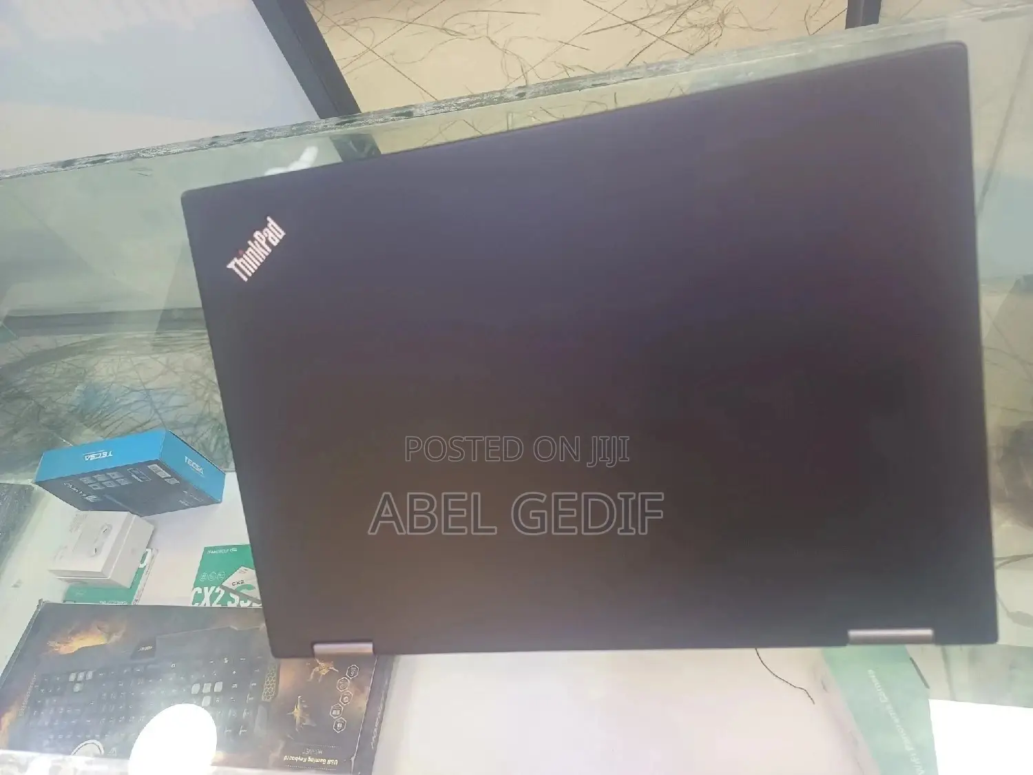 New Laptop Lenovo ThinkPad Yoga 16GB Intel Core I5 SSD 512GB