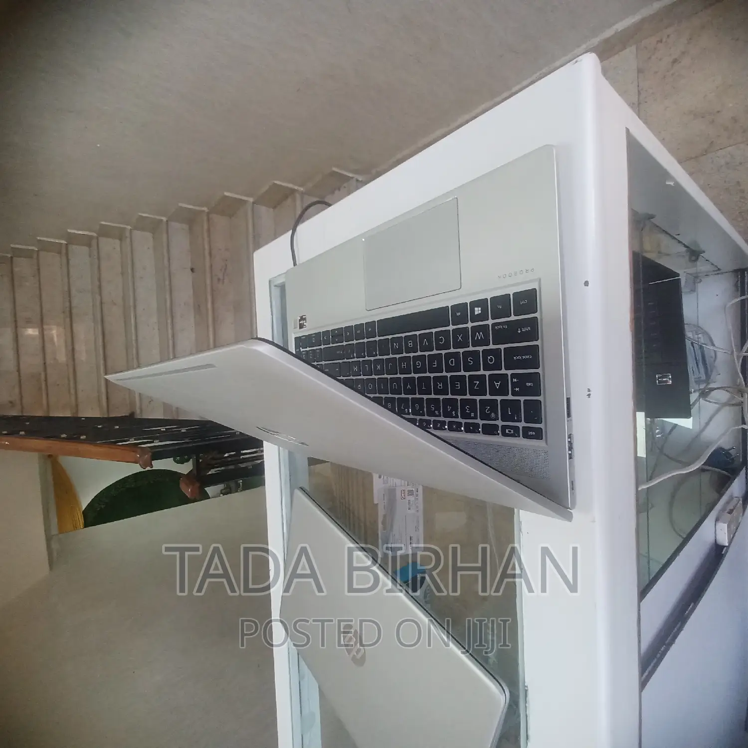 New Laptop HP Probook 11 EE G1 8GB AMD Ryzen 5 SSD 512GB