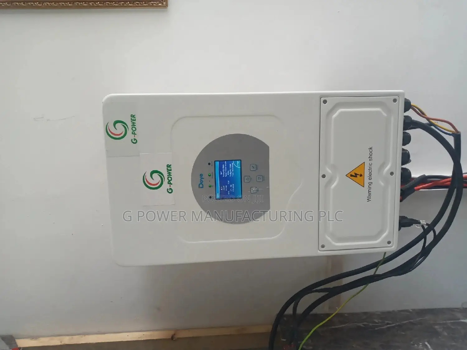 Lithium-Ion Batteries and Solar Inverters