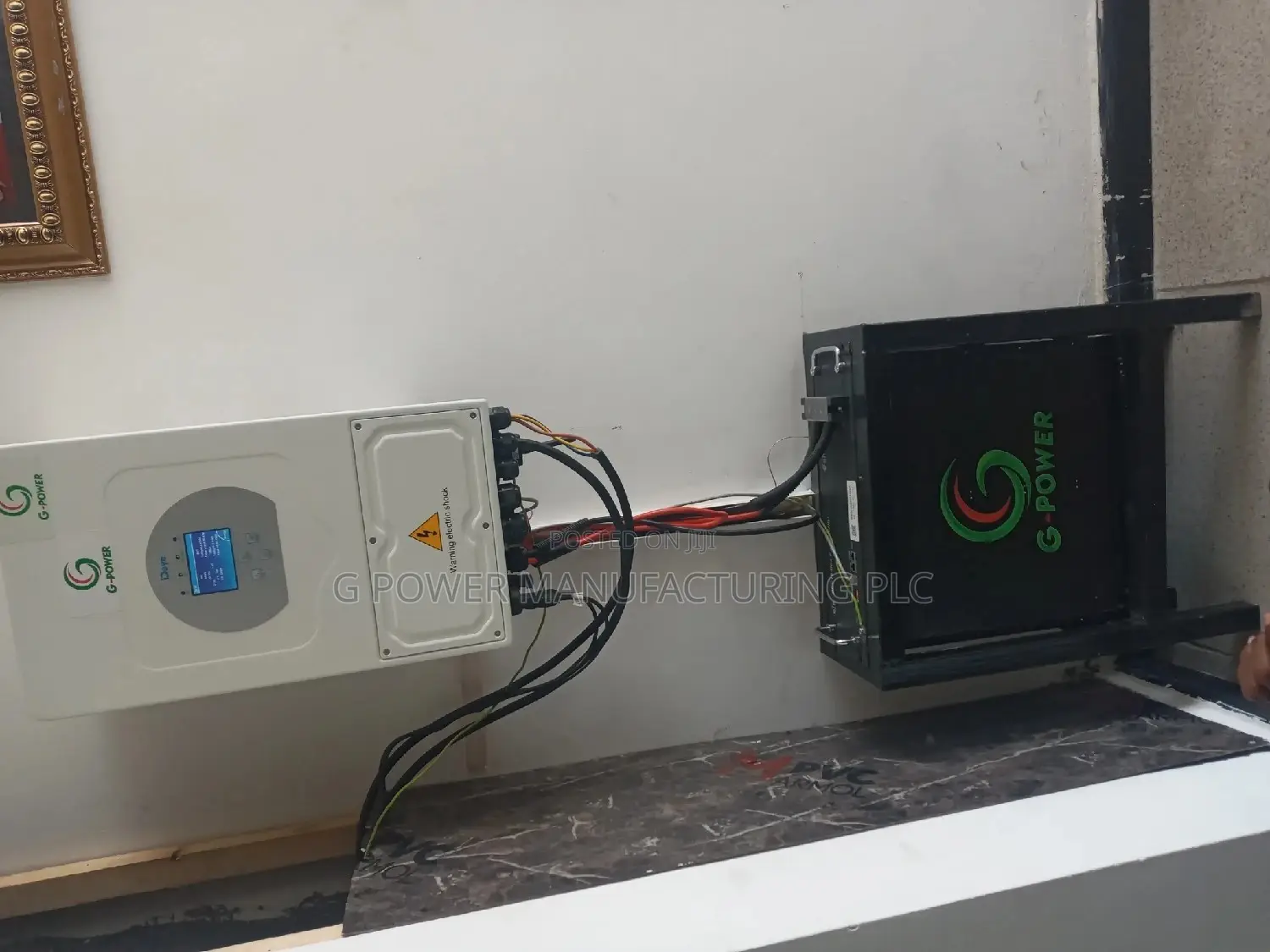 Lithium-Ion Batteries and Solar Inverters