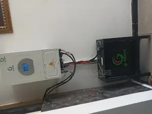 Lithium-Ion Batteries and Solar Inverters