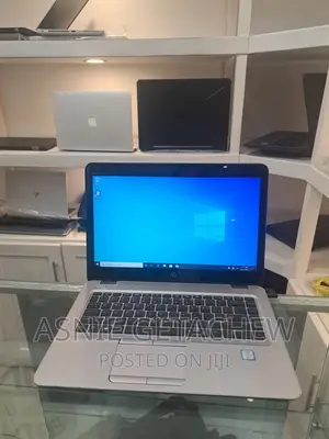 New Laptop HP EliteBook 840 8GB Intel Core I7 HDD 512GB