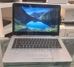 New Laptop HP EliteBook 840 8GB Intel Core I7 HDD 512GB