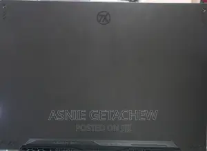 Photo - New Laptop Asus TUF Gaming A15 16GB Intel Core I5 SSD 1T