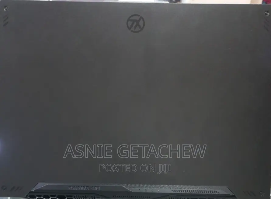 New Laptop Asus TUF Gaming A15 16GB Intel Core I5 SSD 1T