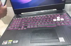 New Laptop Asus TUF Gaming A15 16GB Intel Core I5 SSD 1T