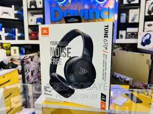 JBL Tune 670NC Wireless on-Ear Headphones,