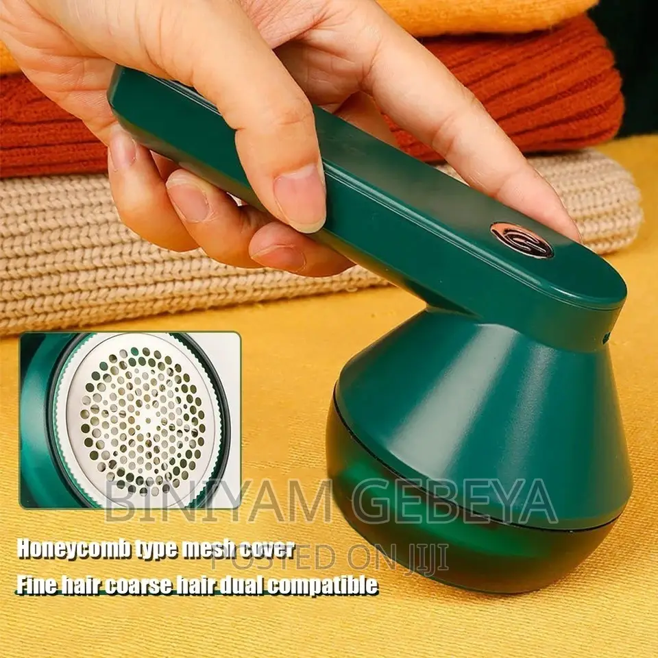 Electric Lint Remover for Most Types of Clothes
