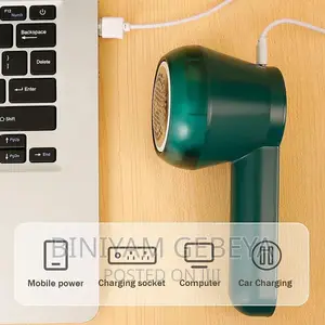 Electric Lint Remover for Most Types of Clothes