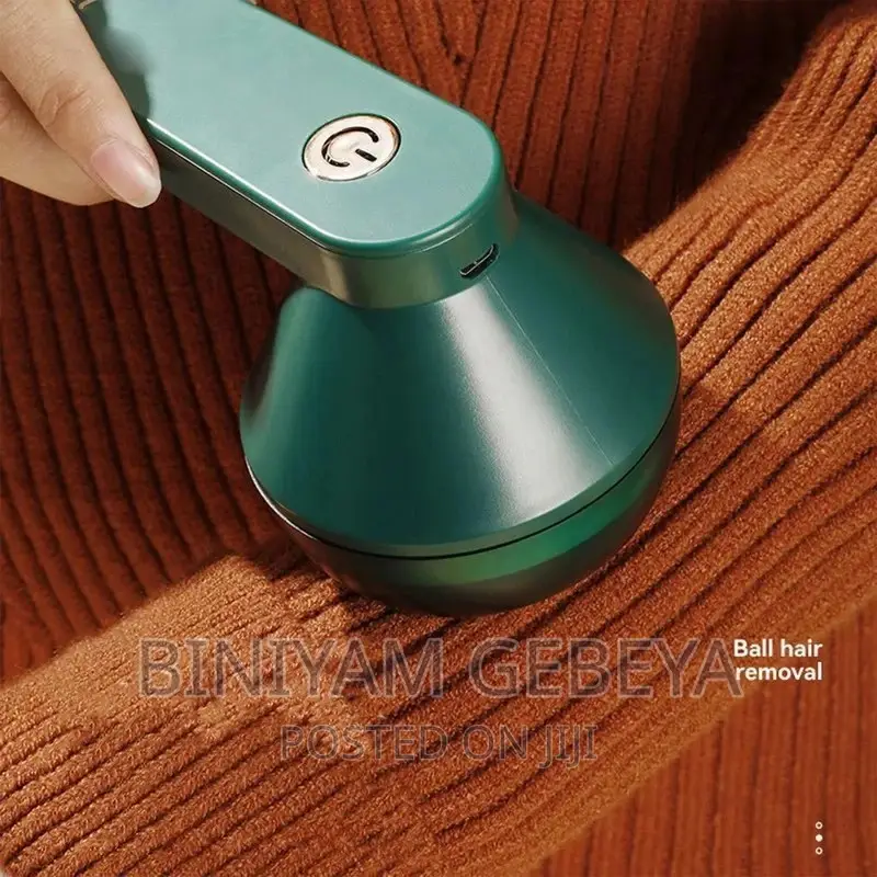 Electric Lint Remover for Most Types of Clothes