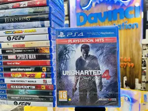 Photo - Uncharted 4
