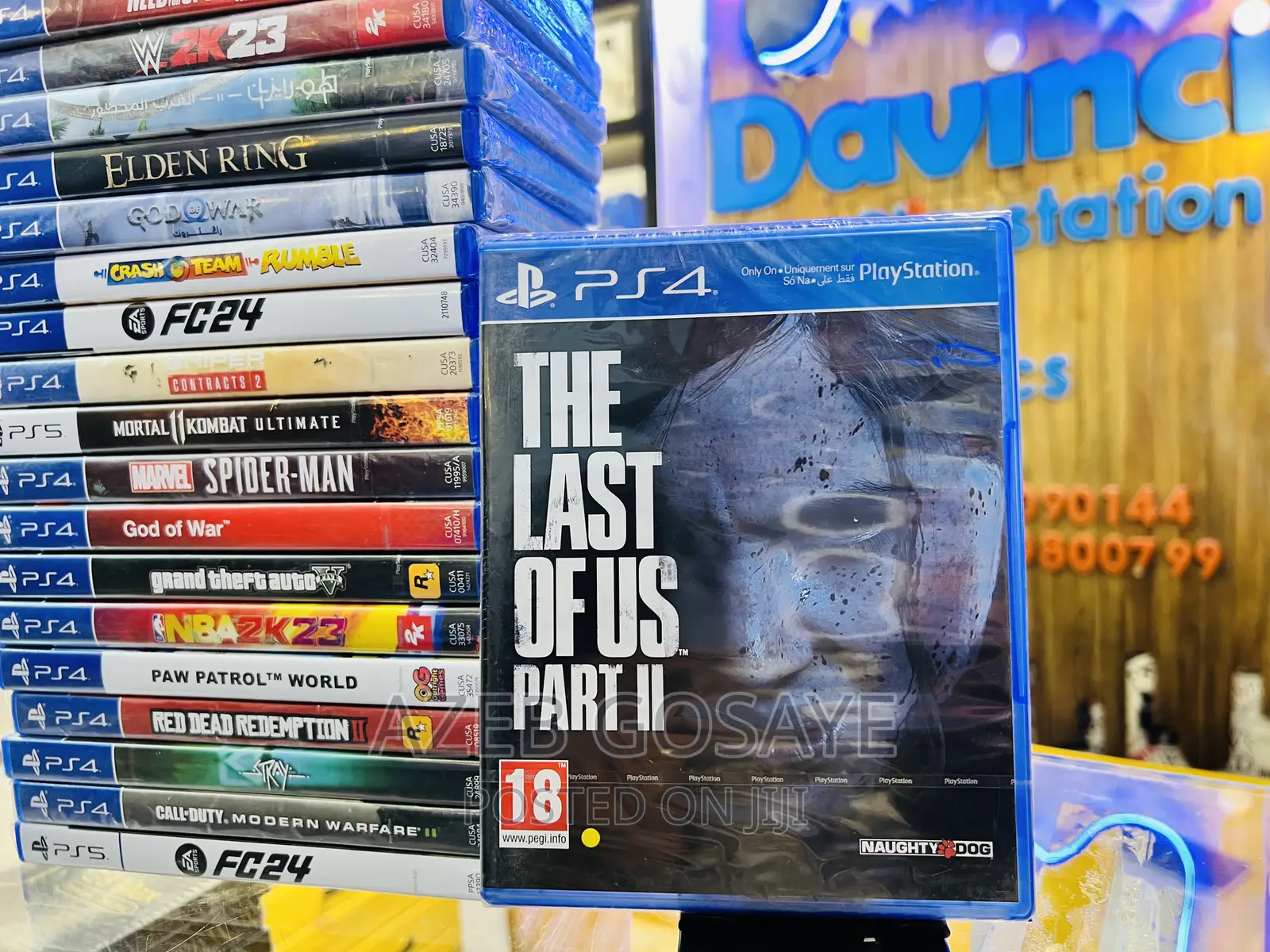 The Last of Us Part 2