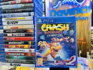 Photo - Crash Bandicoot 4