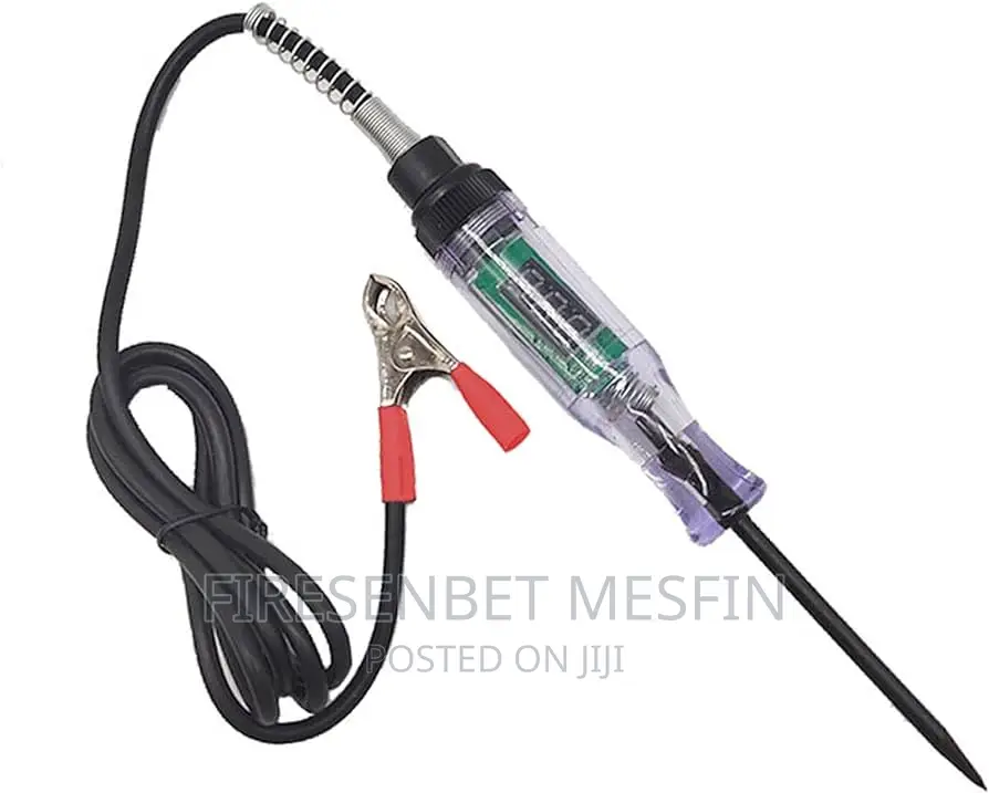 Digital LED Automotive Circuit Tester, DC 6v-32v Test Light