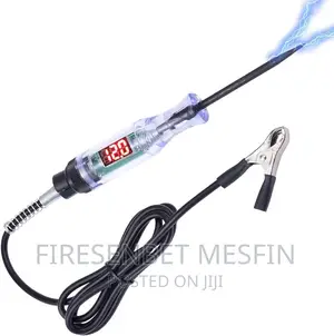 Digital LED Automotive Circuit Tester, DC 6v-32v Test Light