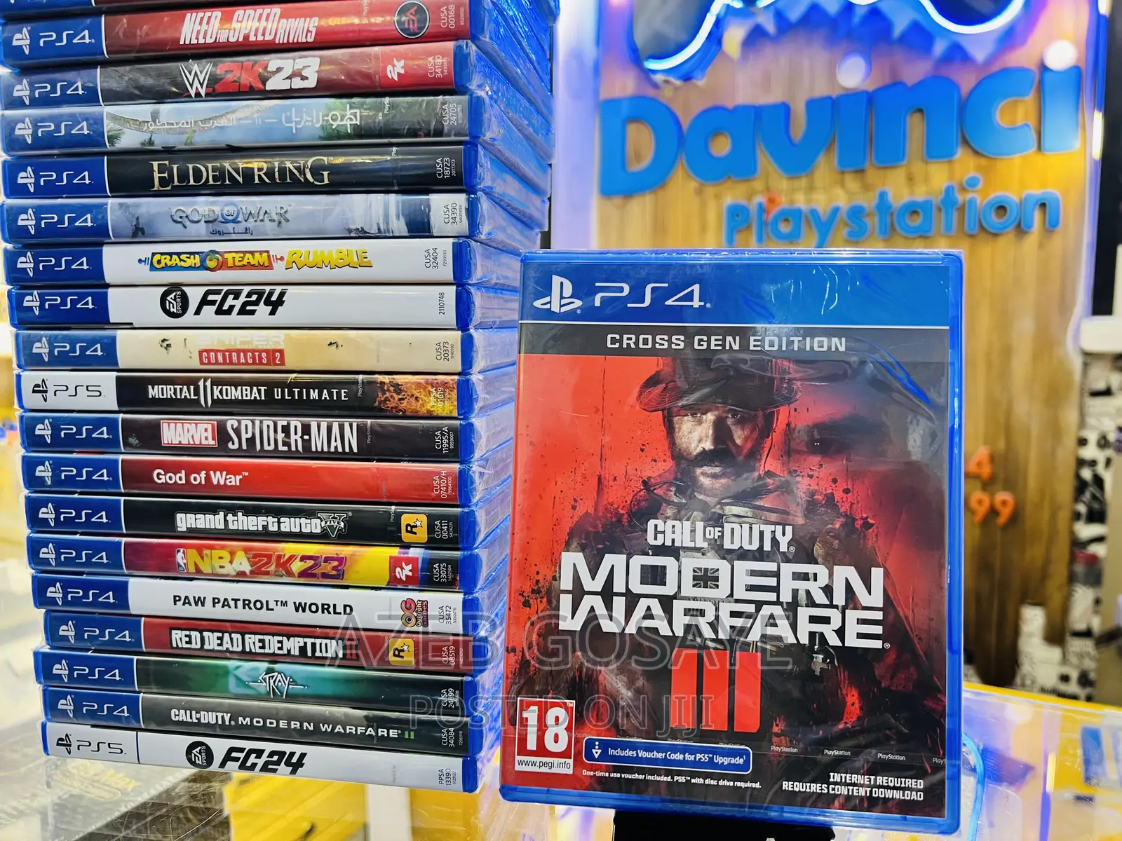 Call of Duty Modern Warfare 3