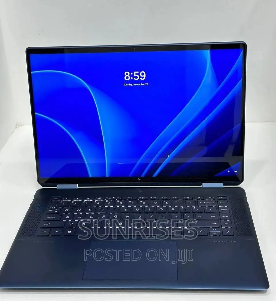New Laptop HP Spectre X360 16GB Intel Core I7 SSD 512GB