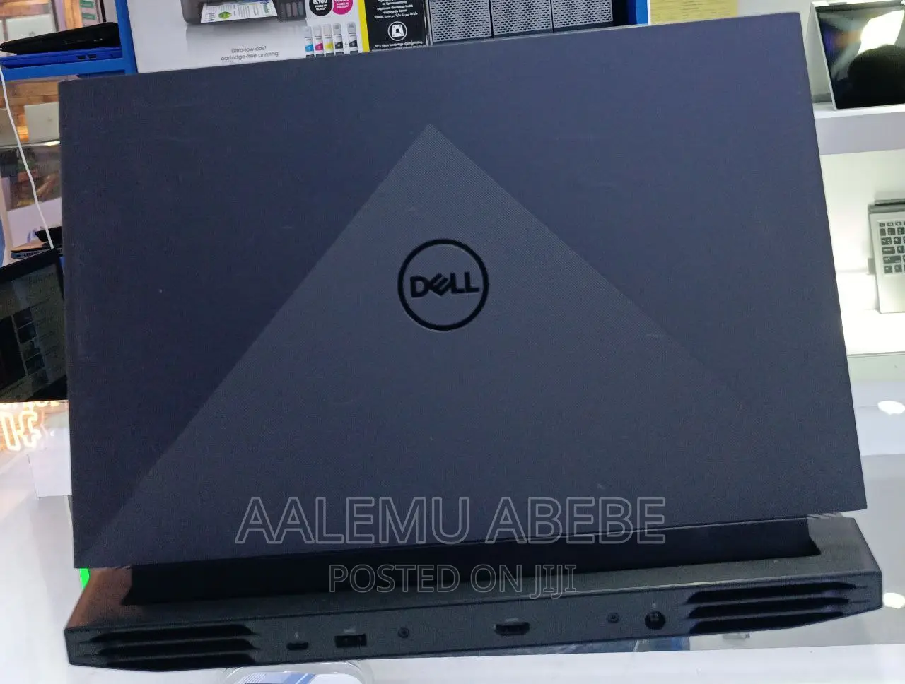 New Laptop Dell G15 5511 16GB Intel Core i7 SSD 1T
