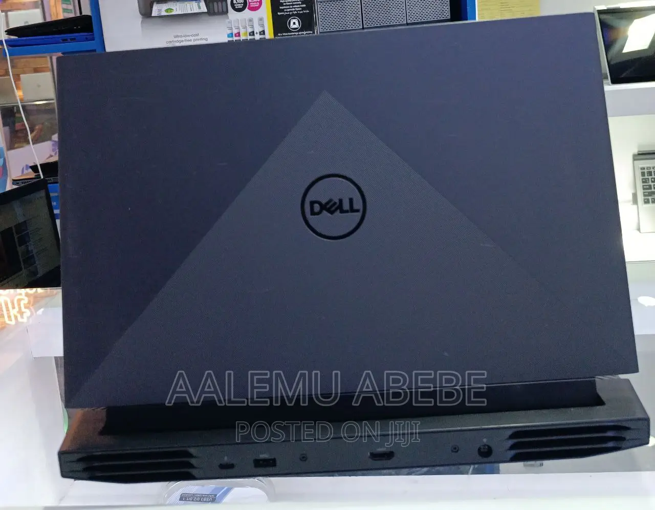 New Laptop Dell G15 5511 16GB Intel Core i7 SSD 1T