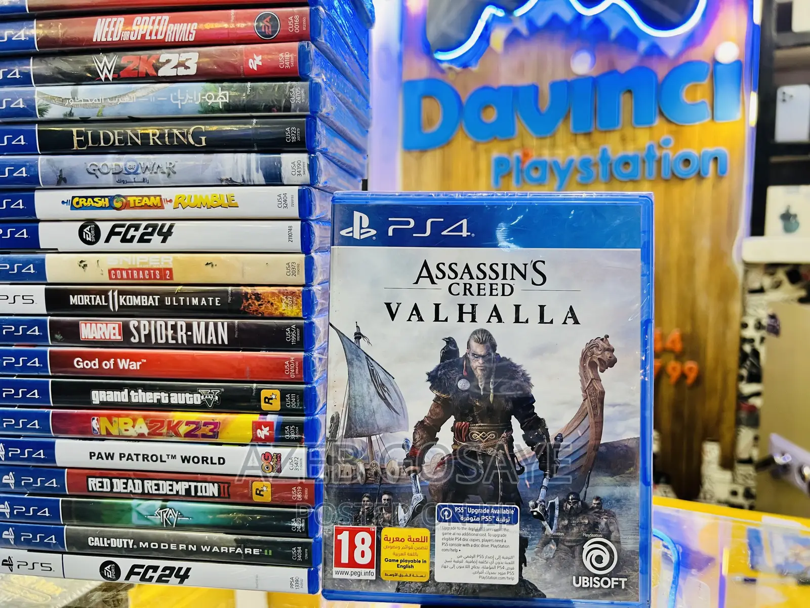 Assassin Creed Valhalla