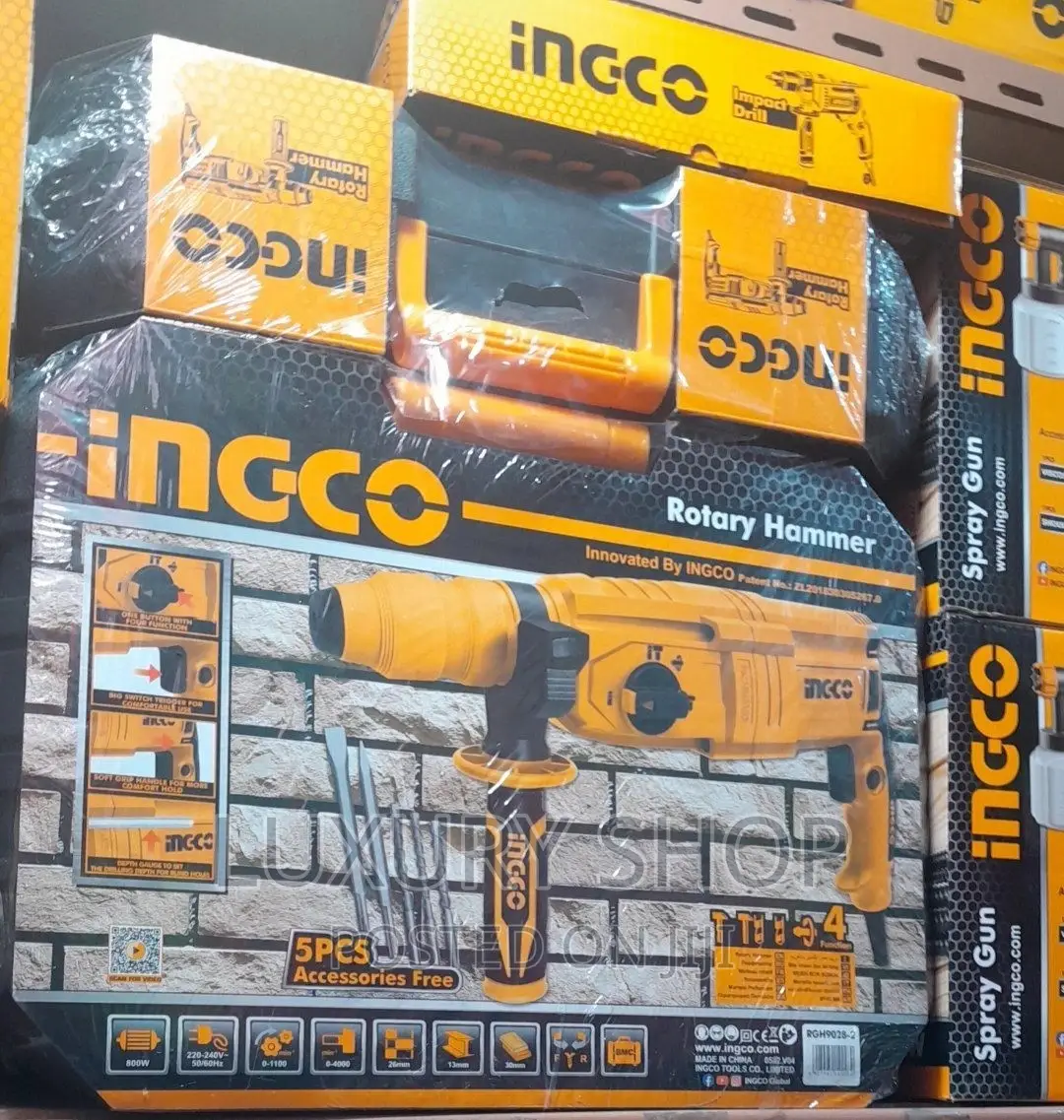INGCO Hammer Drill