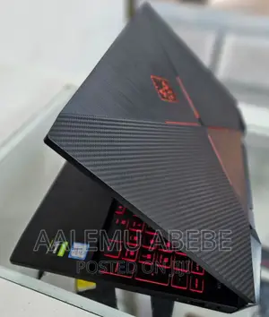 Photo - New Laptop HP Omen X 16GB Intel Core I7 SSD 1T