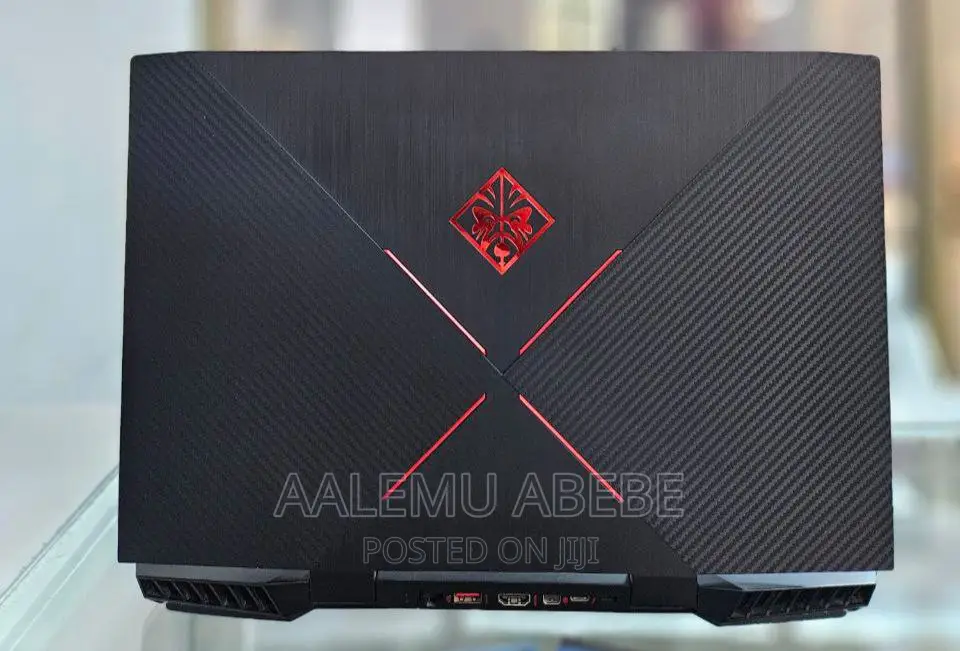 New Laptop HP Omen X 16GB Intel Core I7 SSD 1T