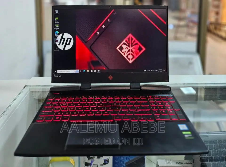 New Laptop HP Omen X 16GB Intel Core I7 SSD 1T