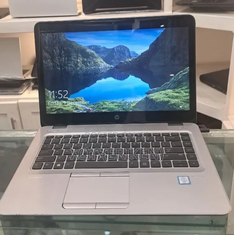 New Laptop HP EliteBook 840 8GB Intel Core I7 SSD 512GB