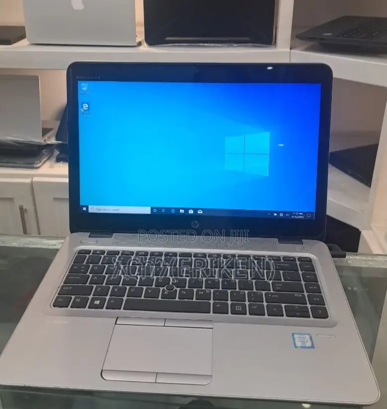 New Laptop HP EliteBook 840 8GB Intel Core I7 SSD 512GB