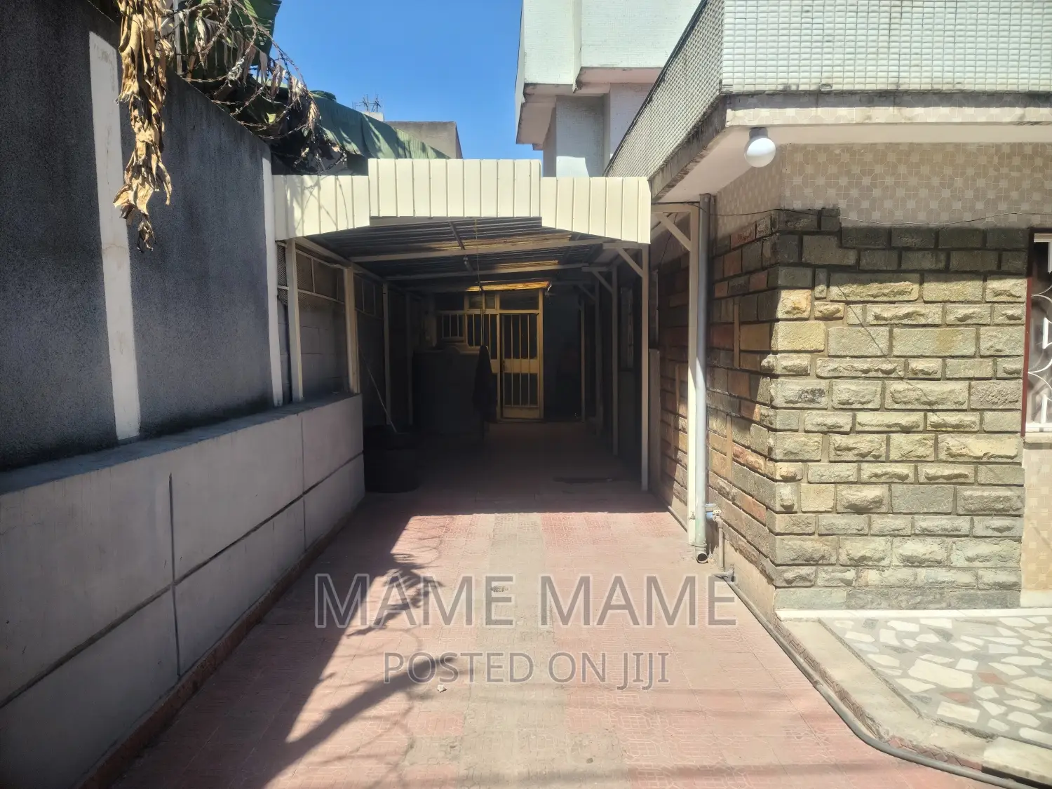 Furnished 4bdrm House in Addis Abeba, Bole for rent