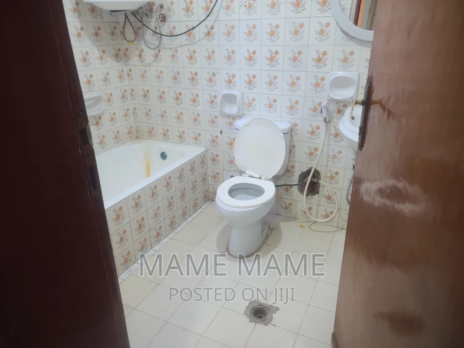 Furnished 4bdrm House in Addis Abeba, Bole for rent