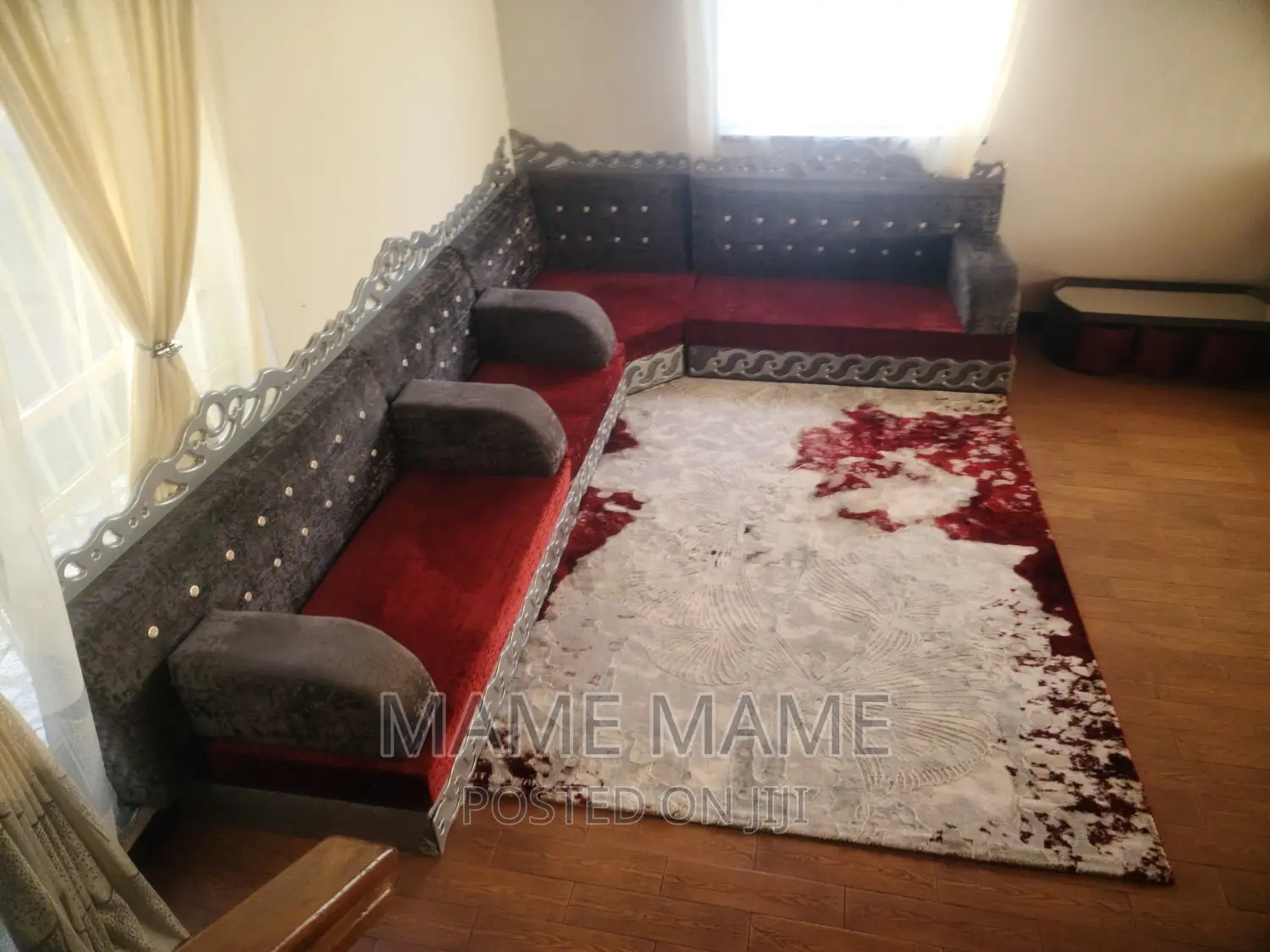 Furnished 4bdrm House in Addis Abeba, Bole for rent