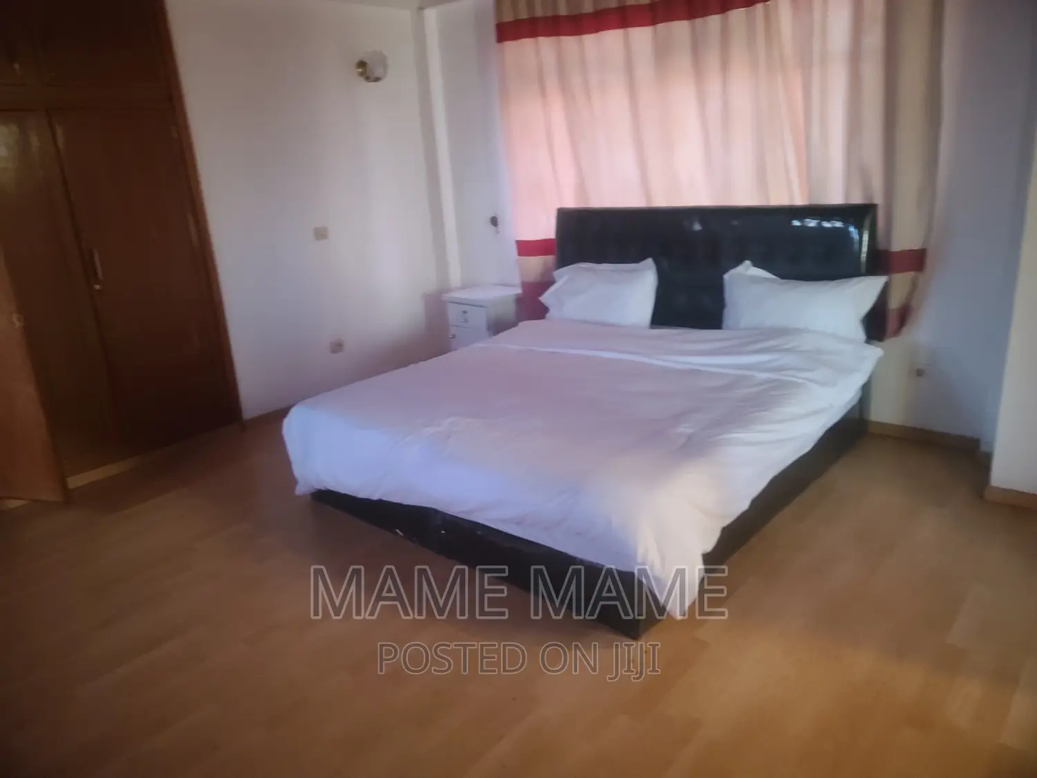 Furnished 4bdrm House in Addis Abeba, Bole for rent