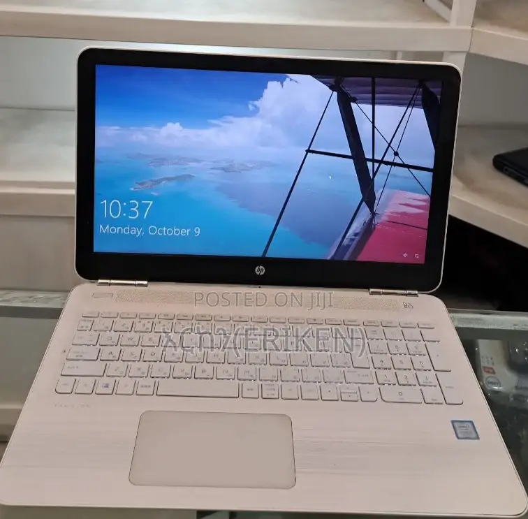 New Laptop HP Pavilion 15 8GB Intel Core I5 HDD 1T