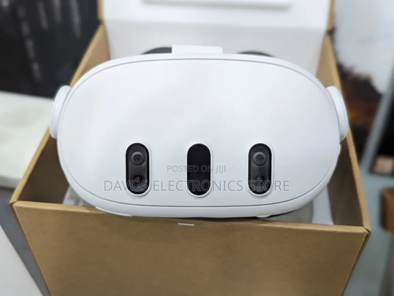 Meta Quest 3 Advanced All-in-One Vr Headset